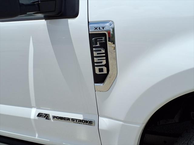 used 2022 Ford F-250 car, priced at $50,994