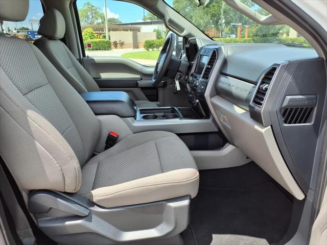used 2022 Ford F-250 car, priced at $50,994