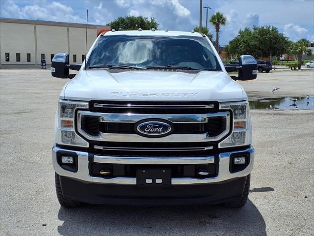 used 2022 Ford F-250 car, priced at $50,994