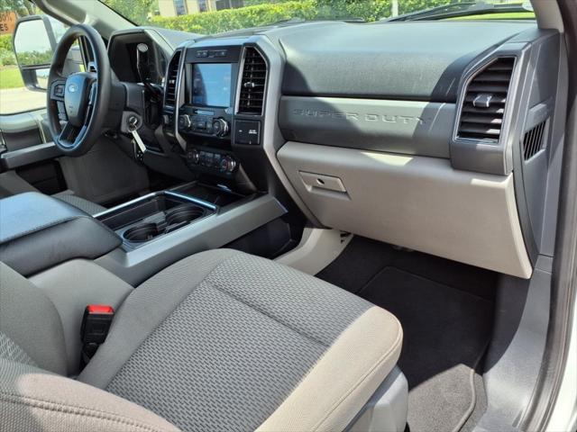 used 2022 Ford F-250 car, priced at $50,994