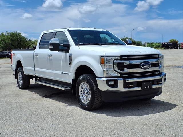 used 2022 Ford F-250 car, priced at $49,994