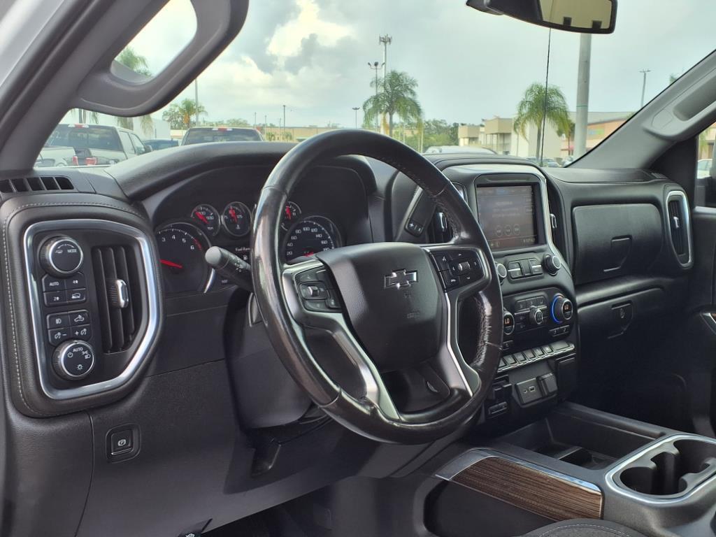used 2020 Chevrolet Silverado 1500 car, priced at $32,484