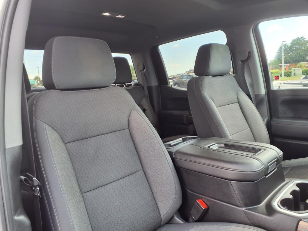 used 2020 Chevrolet Silverado 1500 car, priced at $32,484