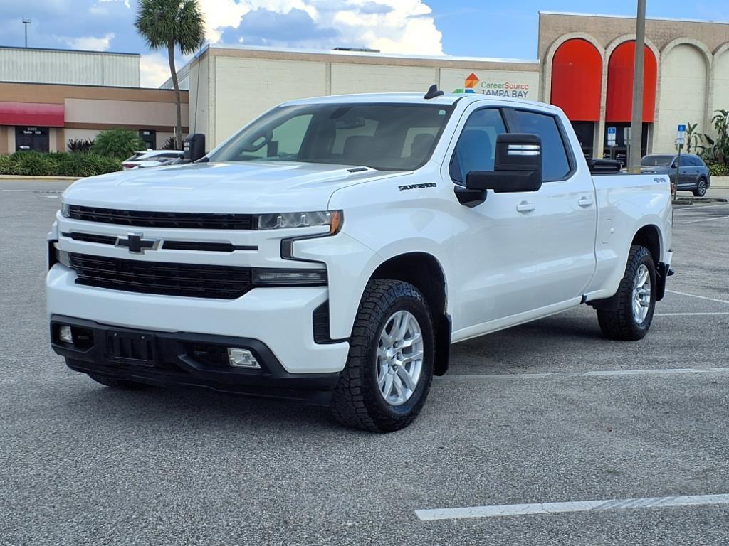used 2020 Chevrolet Silverado 1500 car, priced at $32,484