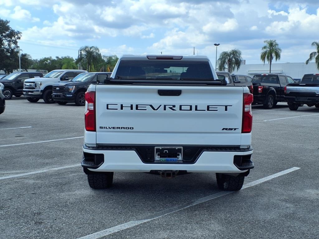 used 2020 Chevrolet Silverado 1500 car, priced at $32,484