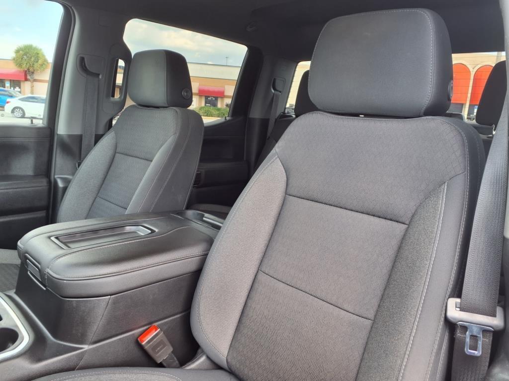 used 2020 Chevrolet Silverado 1500 car, priced at $32,484