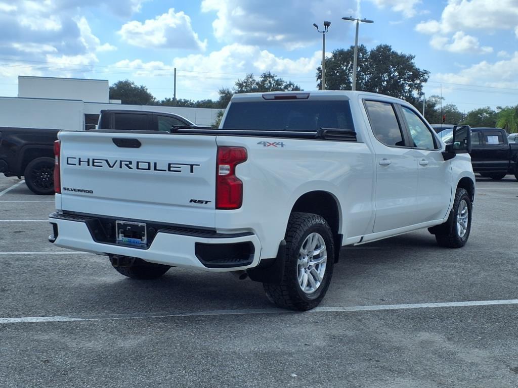 used 2020 Chevrolet Silverado 1500 car, priced at $32,484