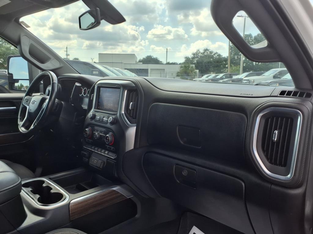 used 2020 Chevrolet Silverado 1500 car, priced at $32,484