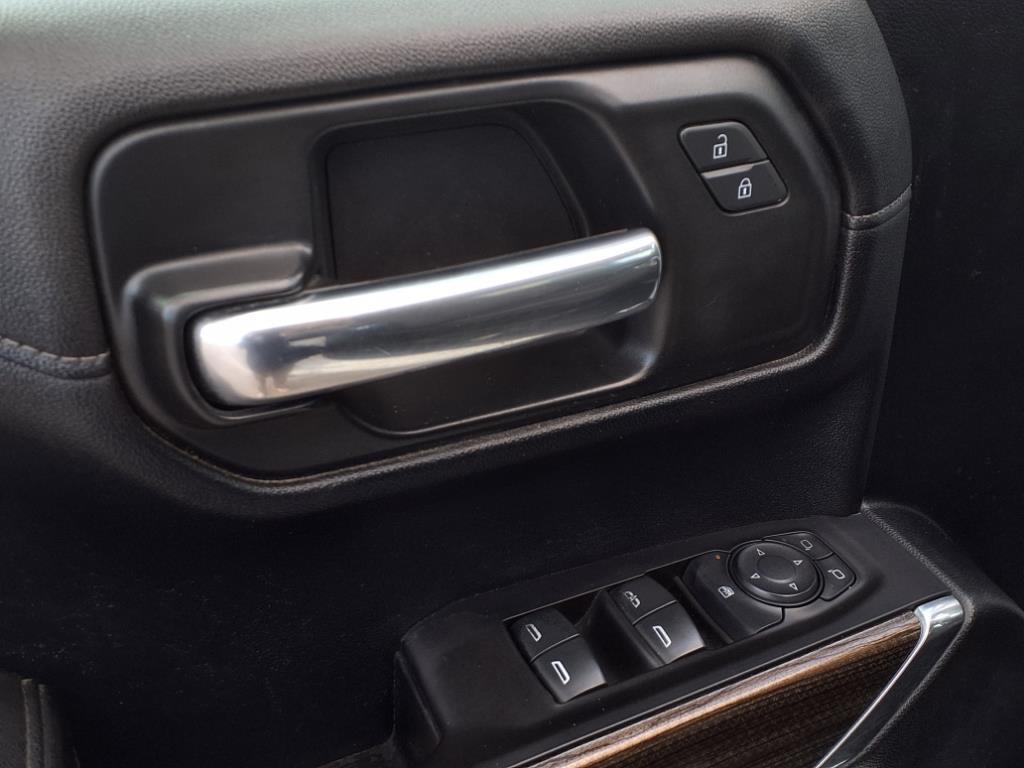used 2020 Chevrolet Silverado 1500 car, priced at $32,484