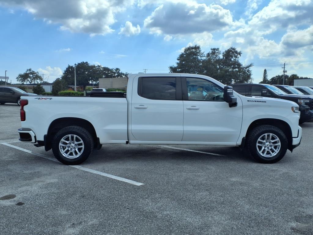 used 2020 Chevrolet Silverado 1500 car, priced at $32,484