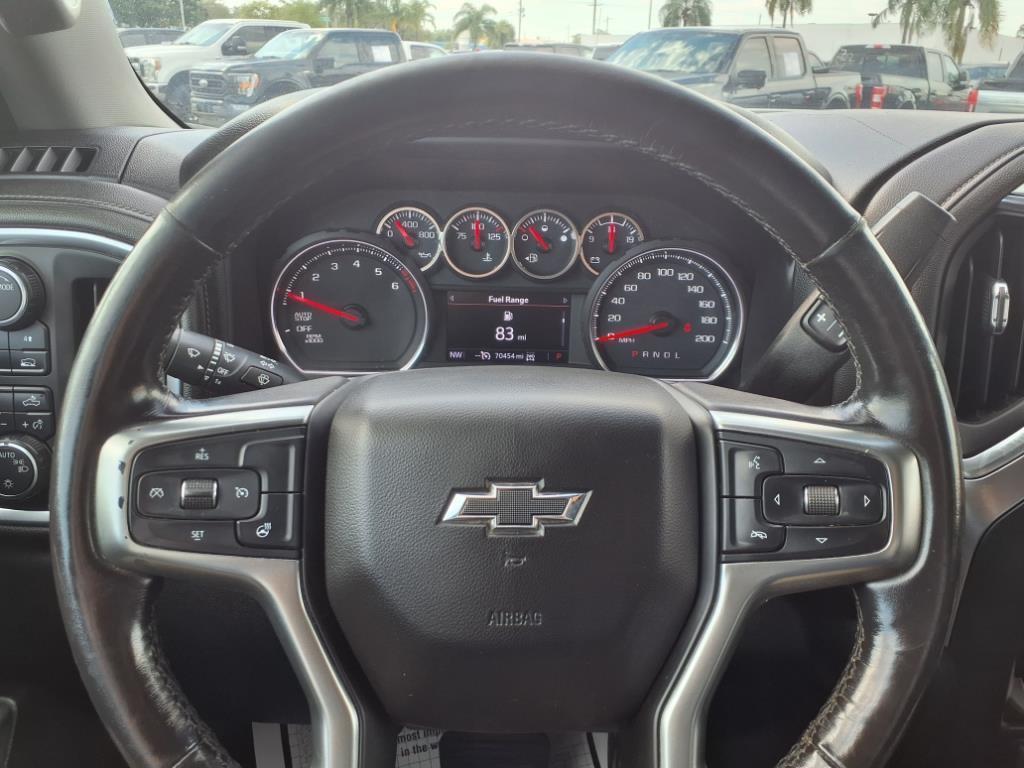 used 2020 Chevrolet Silverado 1500 car, priced at $32,484