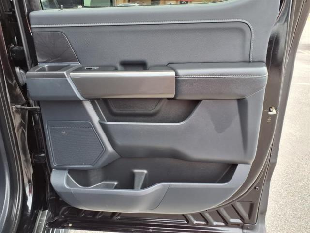 used 2022 Ford F-150 car, priced at $38,994