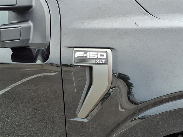 used 2022 Ford F-150 car, priced at $38,994
