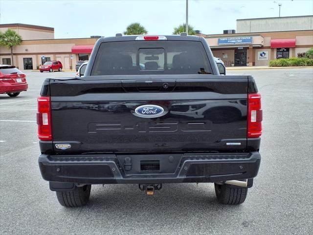used 2022 Ford F-150 car, priced at $38,994