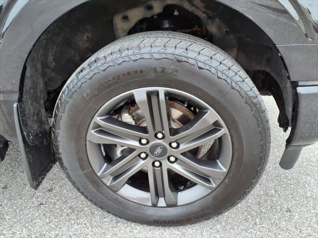 used 2022 Ford F-150 car, priced at $38,994