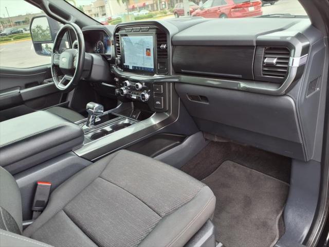 used 2022 Ford F-150 car, priced at $38,994