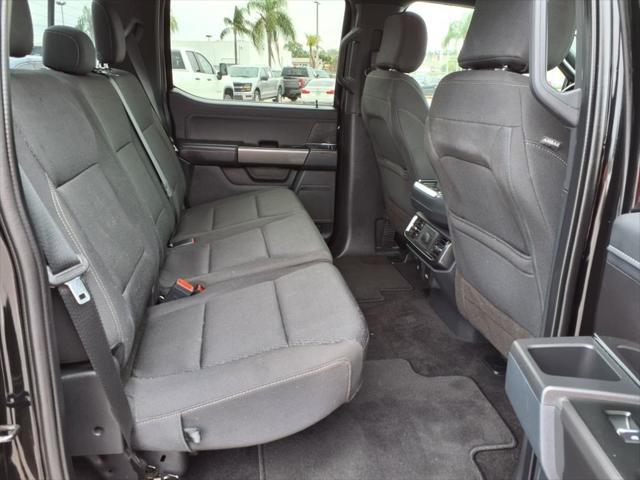 used 2022 Ford F-150 car, priced at $38,994