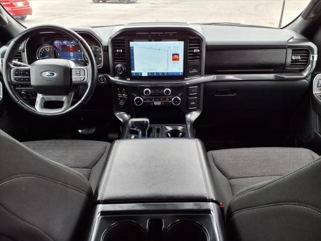used 2022 Ford F-150 car, priced at $38,994