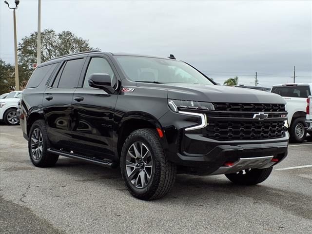 used 2023 Chevrolet Tahoe car