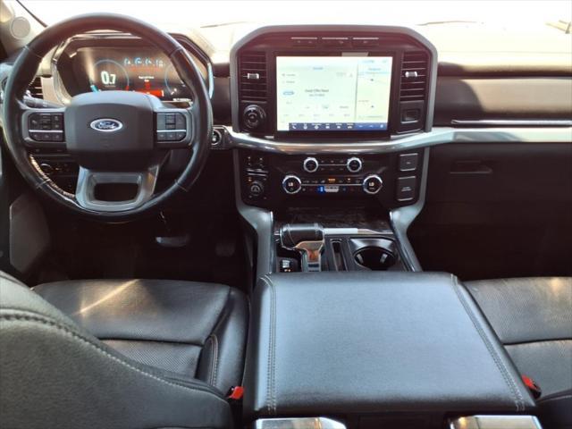 used 2021 Ford F-150 car, priced at $38,484