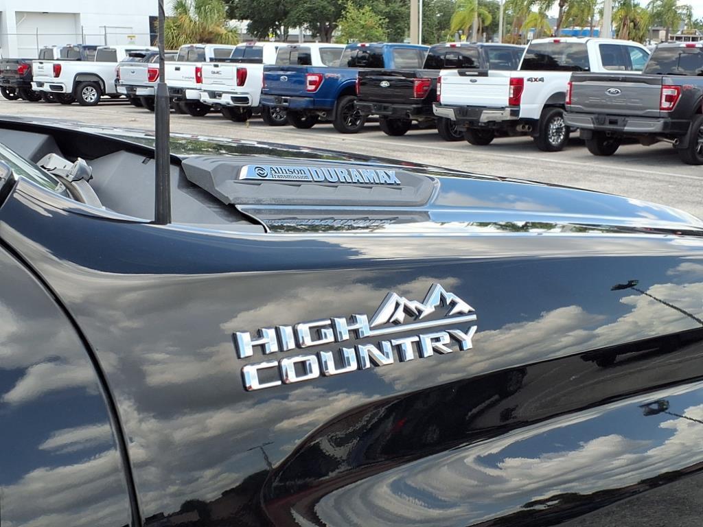 used 2021 Chevrolet Silverado 3500 car, priced at $57,484