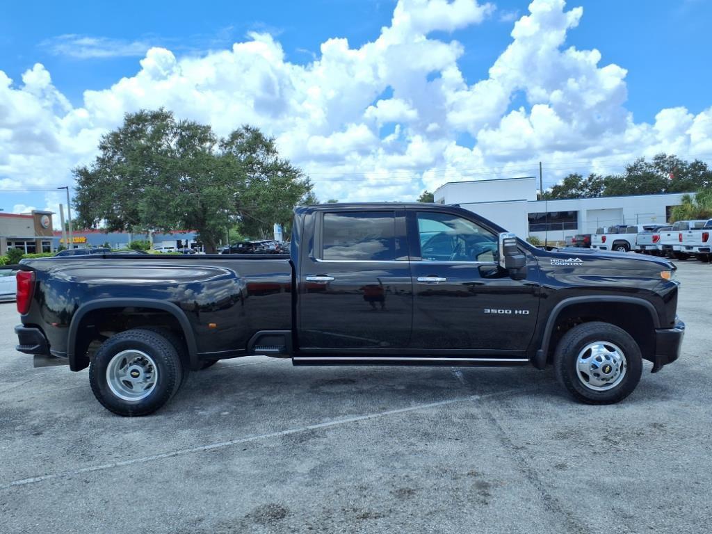 used 2021 Chevrolet Silverado 3500 car, priced at $57,484