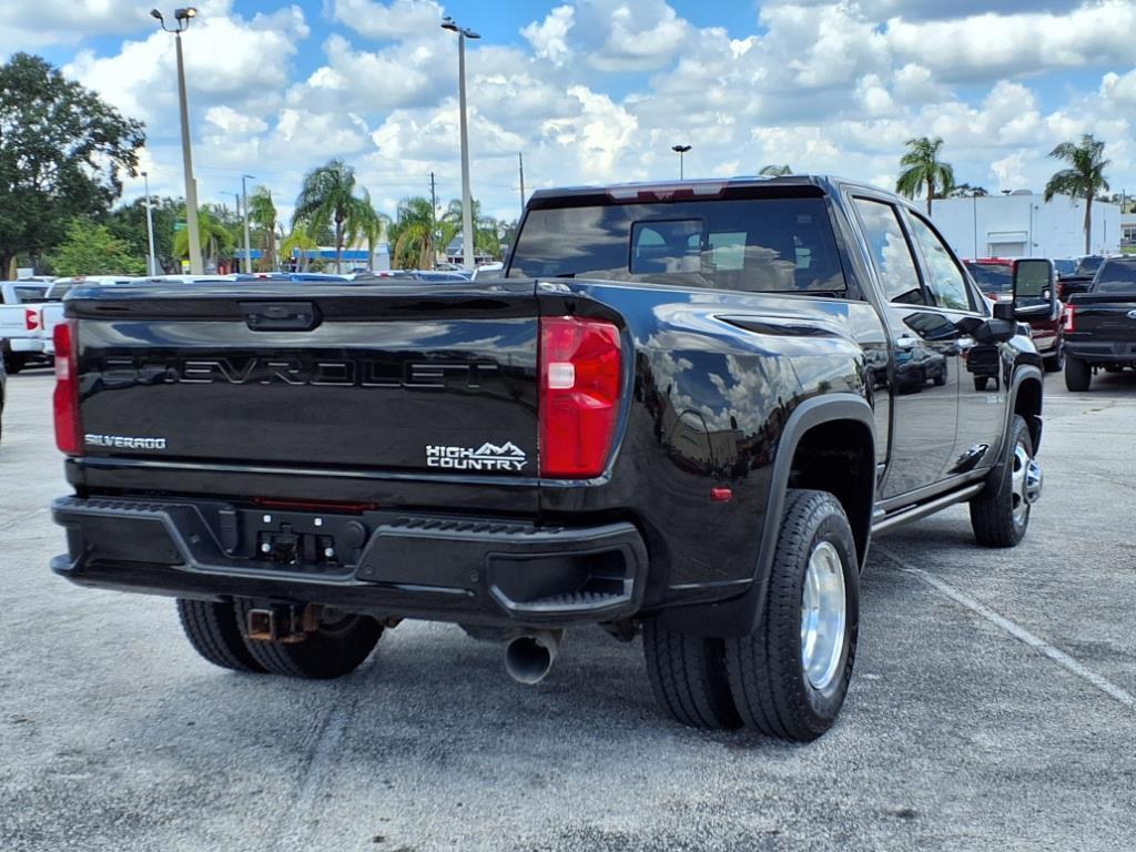 used 2021 Chevrolet Silverado 3500 car, priced at $57,484