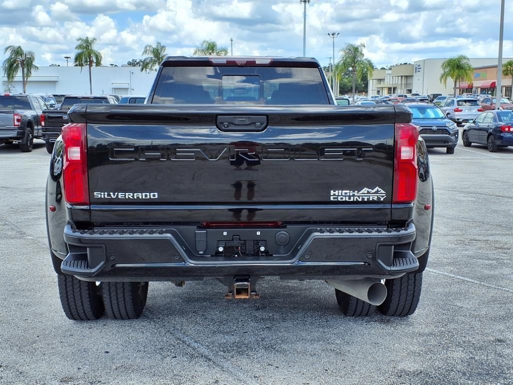 used 2021 Chevrolet Silverado 3500 car, priced at $57,484