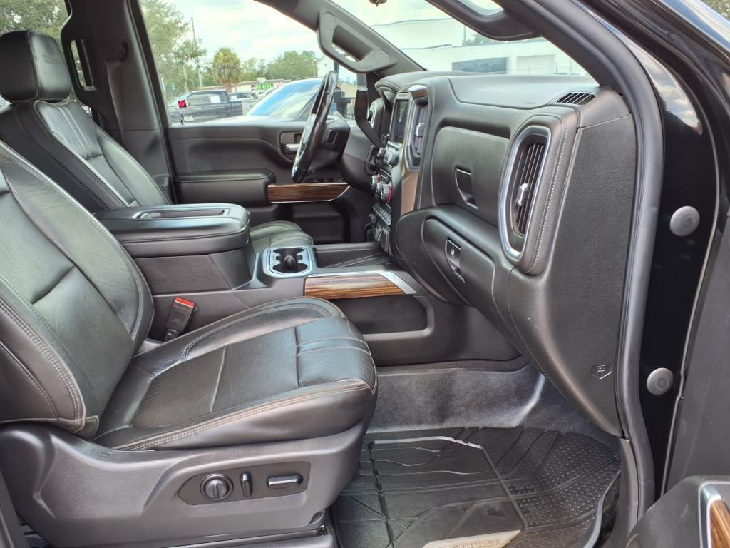 used 2021 Chevrolet Silverado 3500 car, priced at $57,484