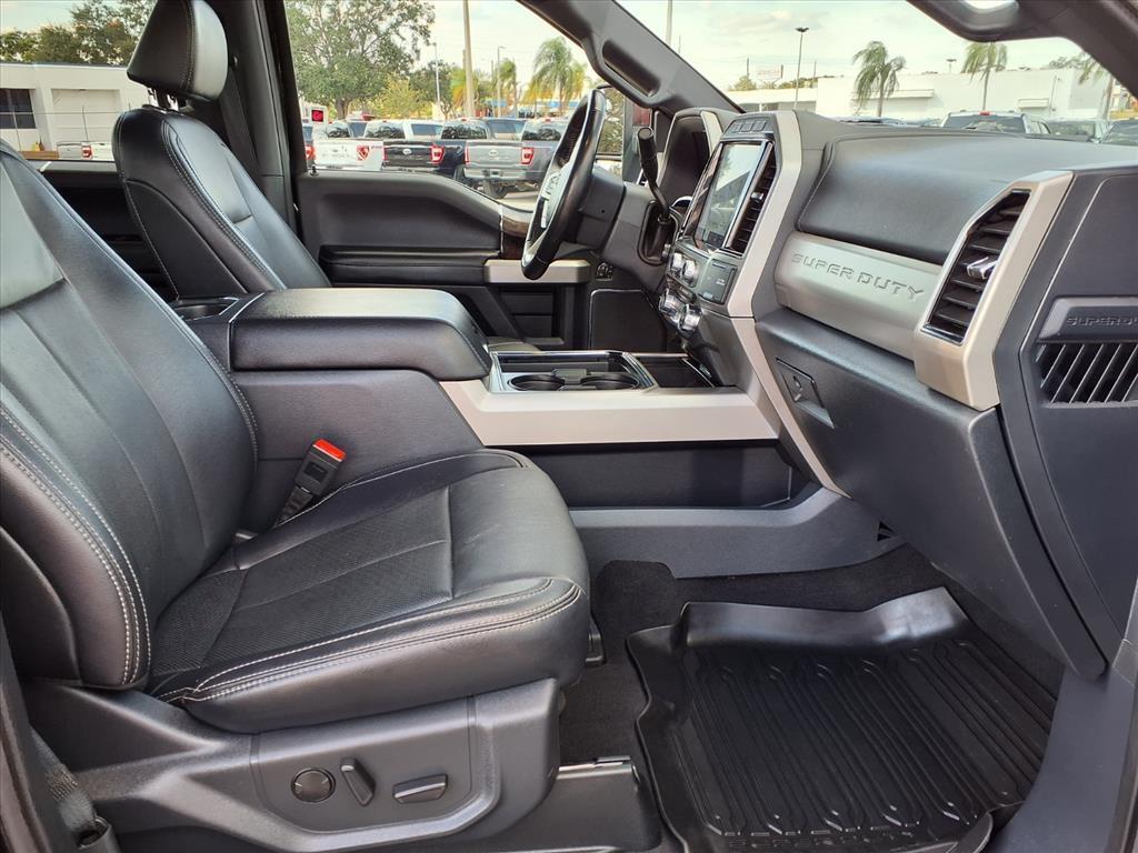 used 2022 Ford F-250 car, priced at $65,994