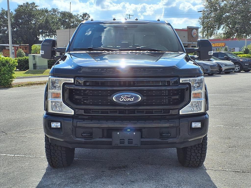 used 2022 Ford F-250 car, priced at $65,994