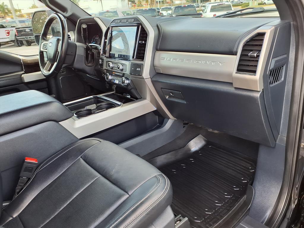 used 2022 Ford F-250 car, priced at $65,994