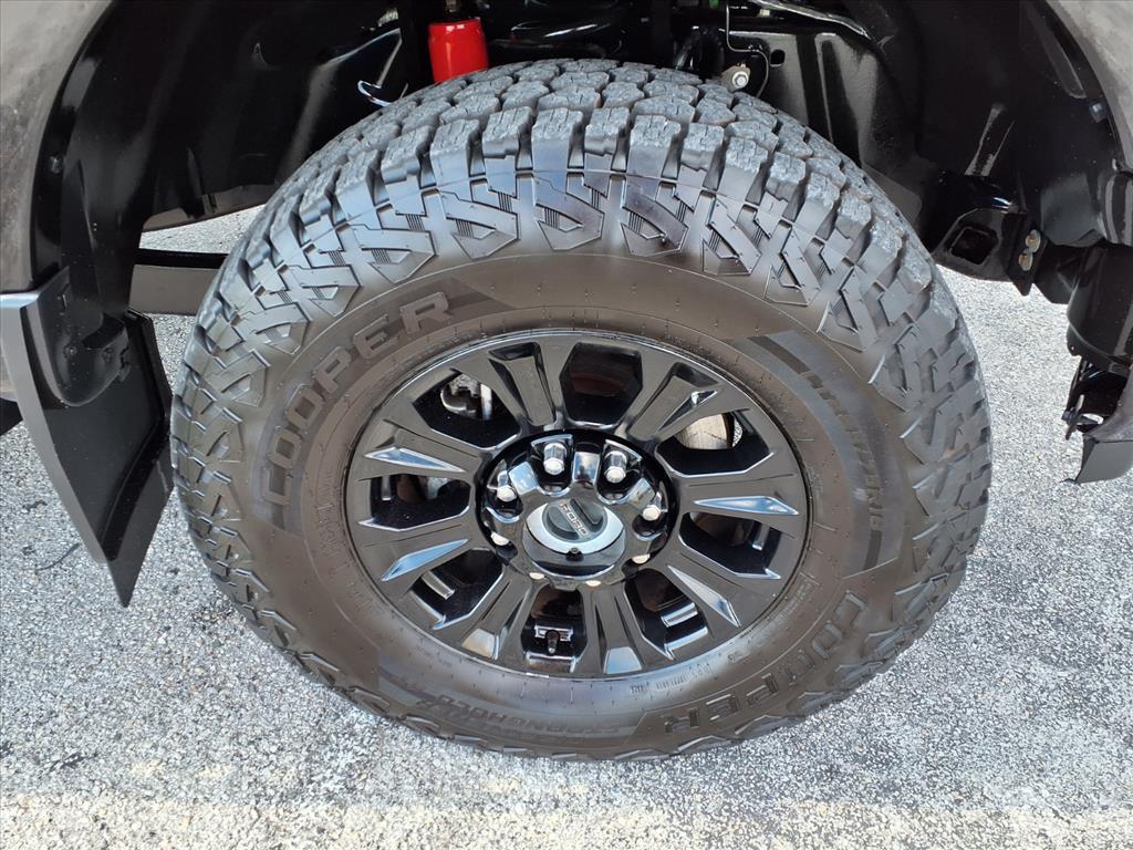 used 2022 Ford F-250 car, priced at $65,994