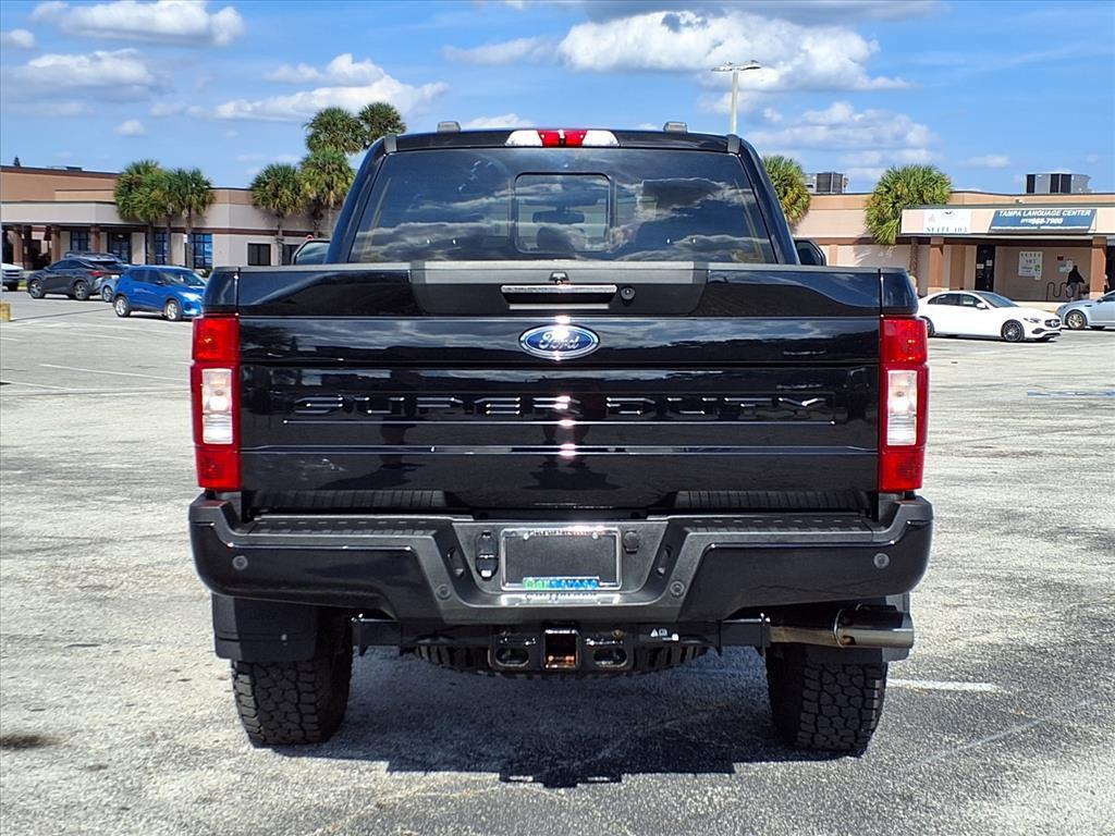 used 2022 Ford F-250 car, priced at $65,994