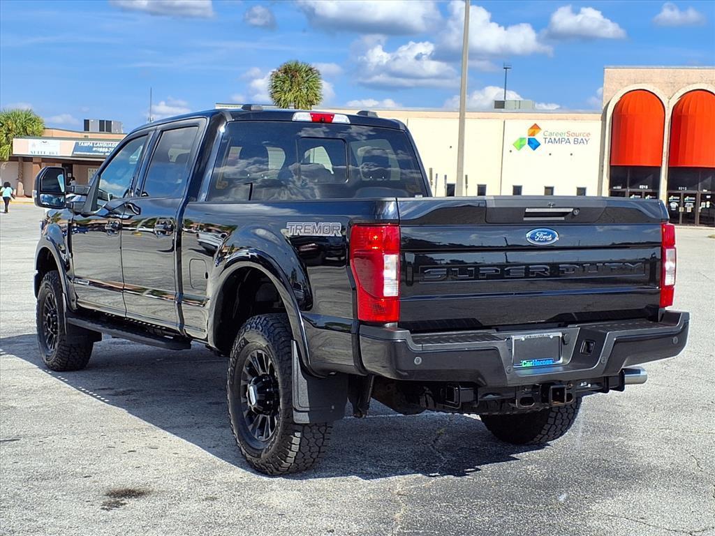 used 2022 Ford F-250 car, priced at $65,994