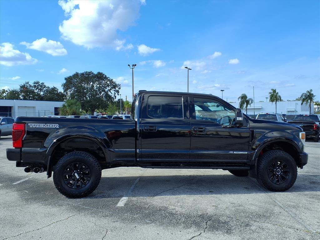 used 2022 Ford F-250 car, priced at $65,994