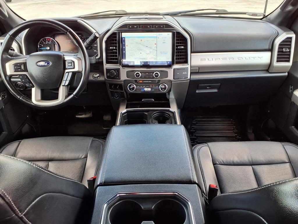 used 2022 Ford F-250 car, priced at $65,994