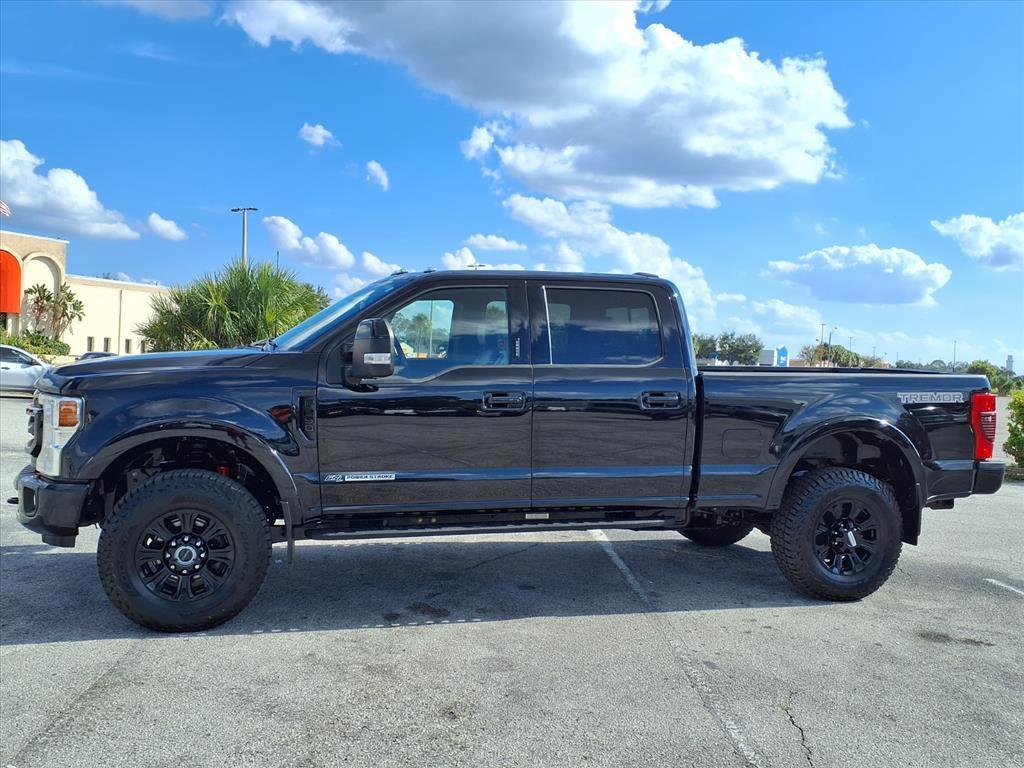 used 2022 Ford F-250 car, priced at $65,994