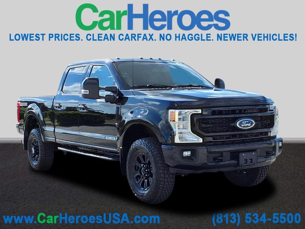 used 2022 Ford F-250 car, priced at $65,994