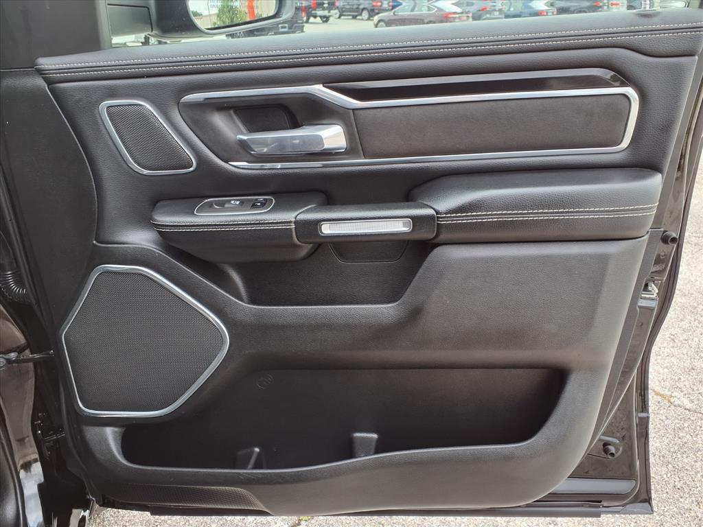 used 2022 Ram 1500 car, priced at $41,994