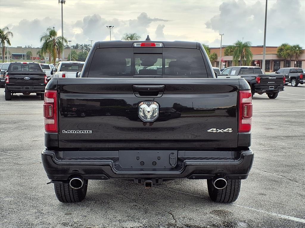 used 2022 Ram 1500 car, priced at $41,994