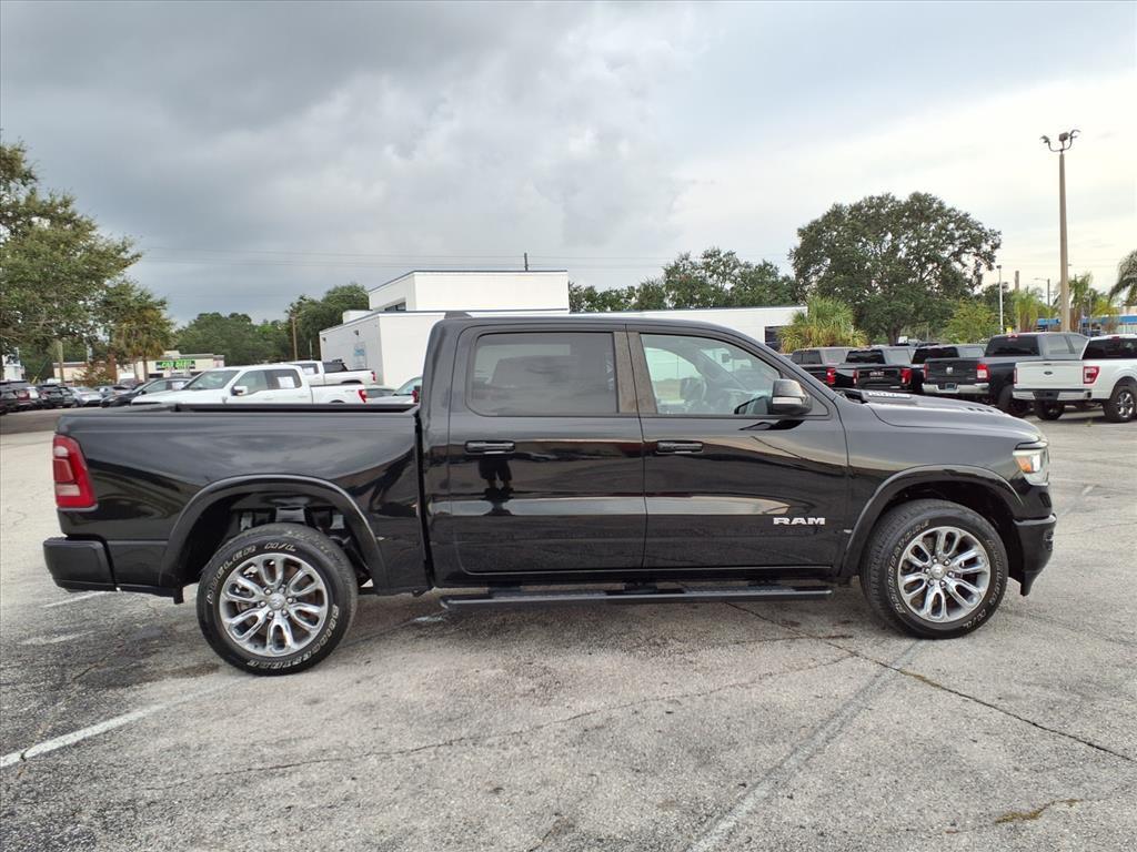 used 2022 Ram 1500 car, priced at $41,994