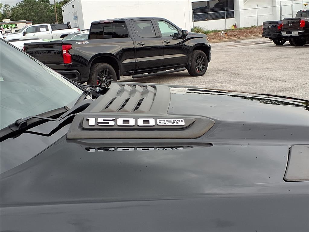 used 2022 Ram 1500 car, priced at $41,994