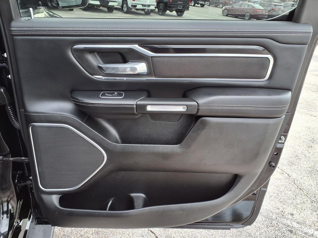 used 2022 Ram 1500 car, priced at $41,994