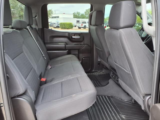 used 2024 Chevrolet Silverado 1500 car, priced at $38,997