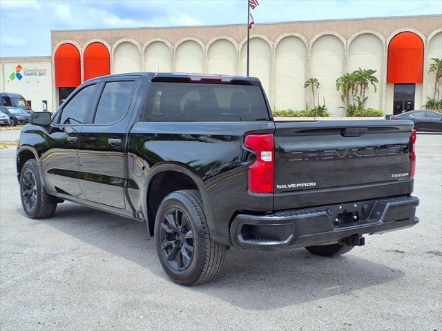 used 2024 Chevrolet Silverado 1500 car, priced at $38,997