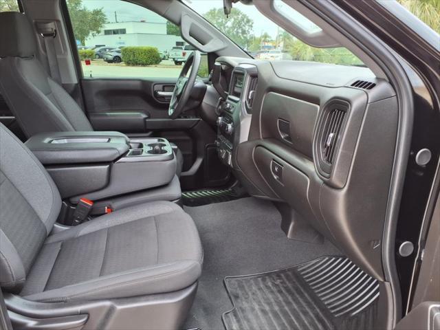 used 2024 Chevrolet Silverado 1500 car, priced at $38,997