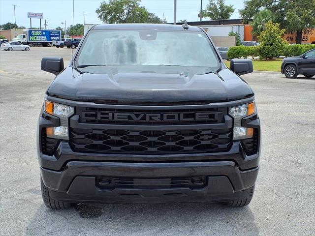 used 2024 Chevrolet Silverado 1500 car, priced at $38,997