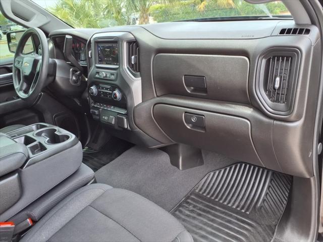 used 2024 Chevrolet Silverado 1500 car, priced at $38,997