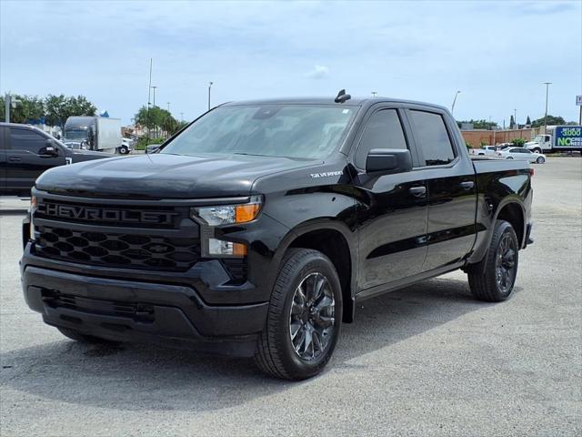 used 2024 Chevrolet Silverado 1500 car, priced at $38,997